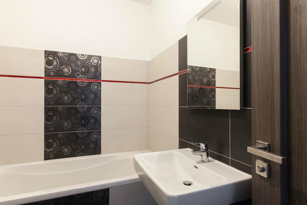 Apartmán Kent Ridge Loft, Sokolska Praha Pokoj fotografie