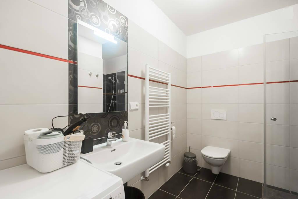 Apartmán Kent Ridge Loft, Sokolska Praha Exteriér fotografie